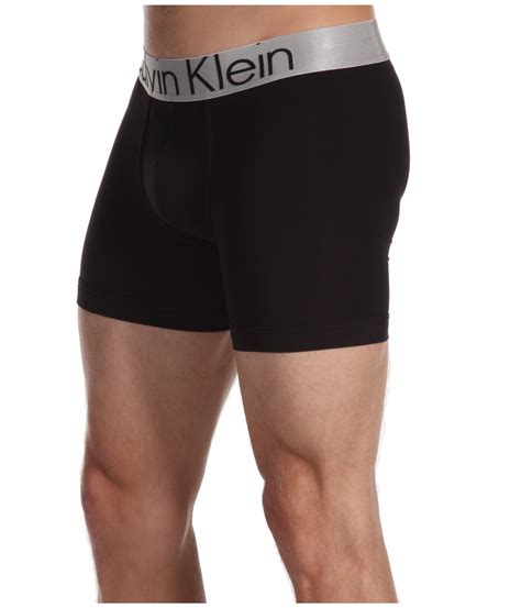 calvin klein steel u2719 microfiber boxer briefs|Calvin Klein steel microfiber underwear.